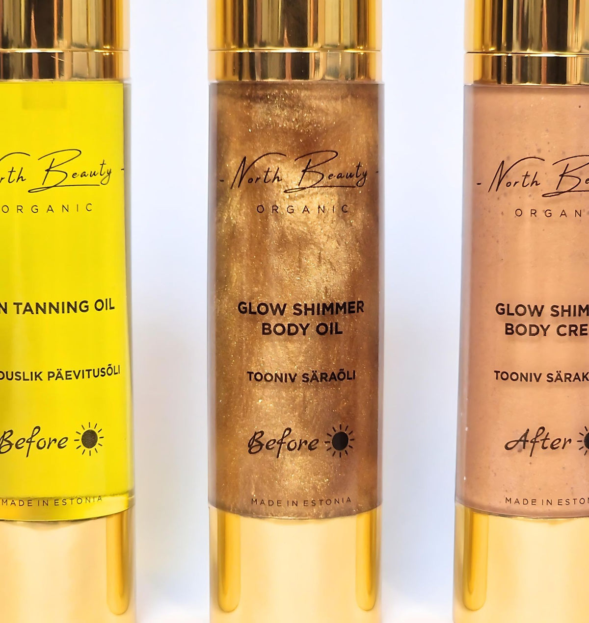 Tinted Glow Oil, 50 ml